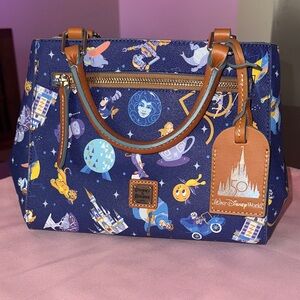 Dooney & Bourke Walt Disney World 50th Handbag